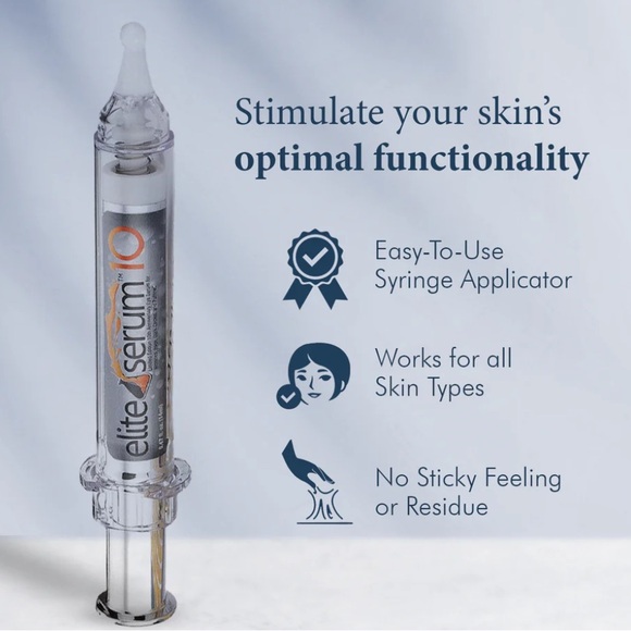 Eye Serum SkinPro Elite Serum 10 Growth Factor Anti aging Eye Serum - Picture 5 of 8